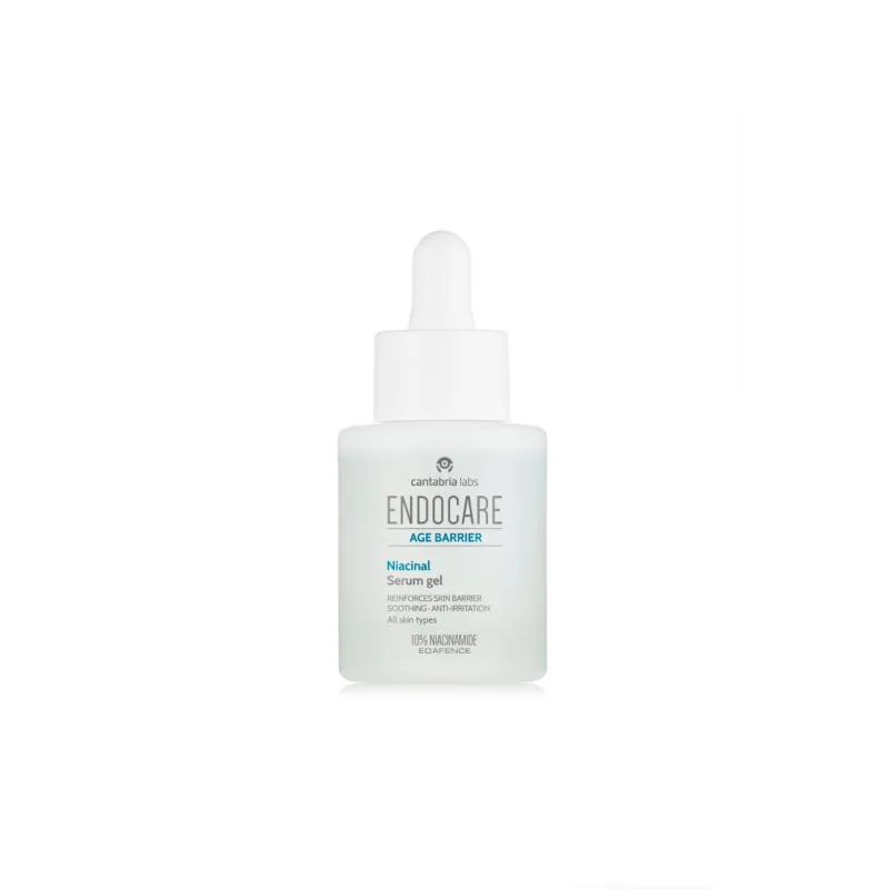 ENDOCARE NIACINAL Age Barrier Serum | Niacinamido barjerinis serumas 30 ml