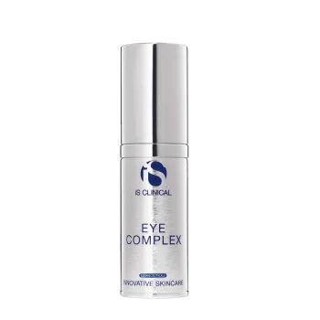 iS Clinical Eye Complex | Šviesinantis ir lyginantis akių kontūro kremas 15 g