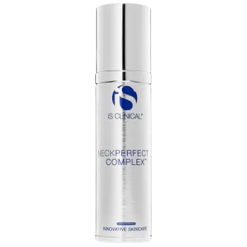 iS Clinical NeckPerfect Complex | Stangrinantis ir modeliuojantis kaklo ir dekoltė kremas 50 g