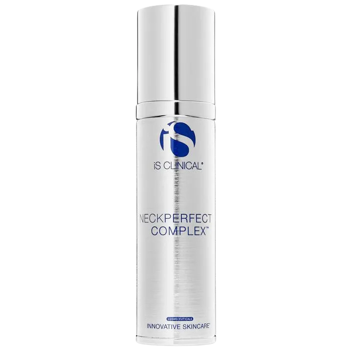 iS Clinical NeckPerfect Complex | Подтягивающий и моделирующий крем для шеи и декольте 50 г