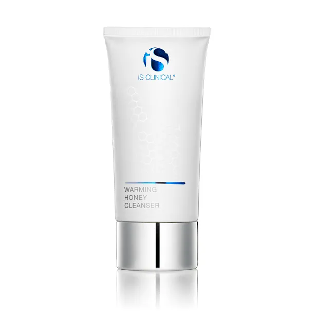 iS Clinical Warming Honey Cleanser | Šildantis Medaus Valomasis Gelis 120 ml