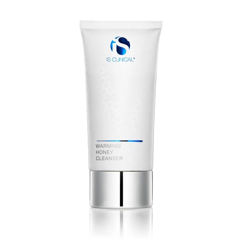 iS Clinical Warming Honey Cleanser | Šildantis Medaus Valomasis Gelis 120 ml
