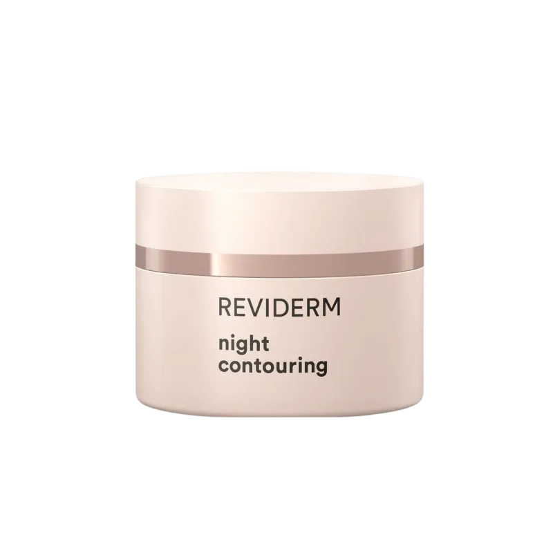 REVIDERM night contouring | Stangrinamasis naktinis kremas ryškesnėms veido kontūrams 50 ml