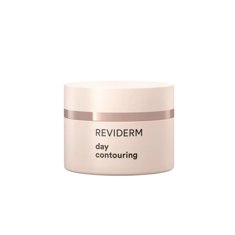 REVIDERM day contouring | Stangrinantis dieninis kremas ryškesnėms veido kontūroms 50 ml