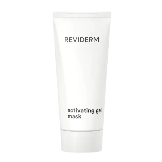 REVIDERM Activating Gel Mask | Aktivizuojanti gelio kaukė 50 ml