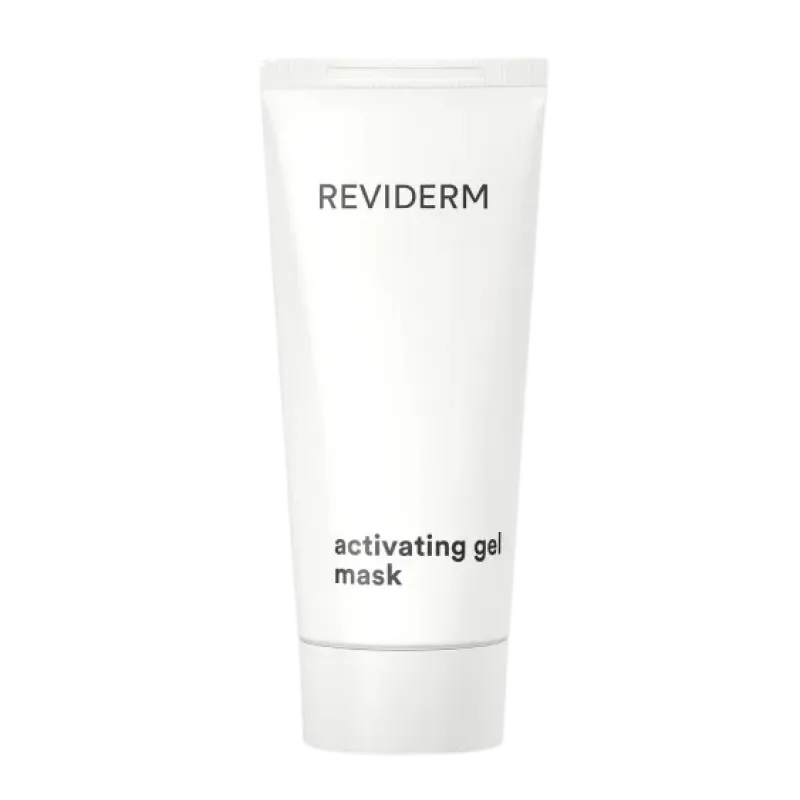REVIDERM Activating Gel Mask | Aktivizuojanti gelio kaukė 50 ml