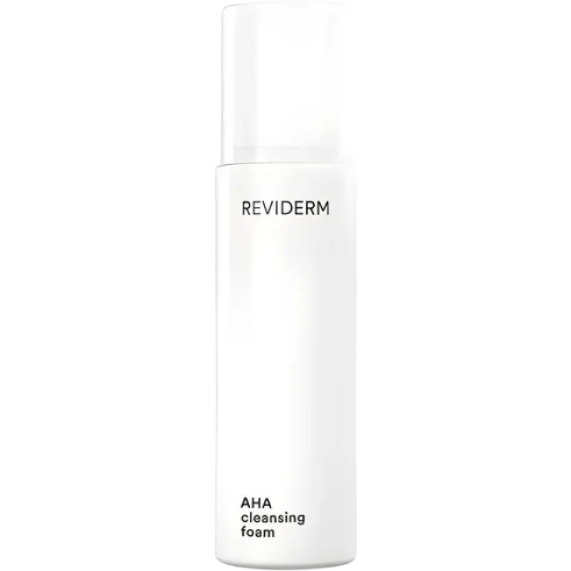 REVIDERM AHA Cleansing Foam | AHA Valomosios putos 200 ml