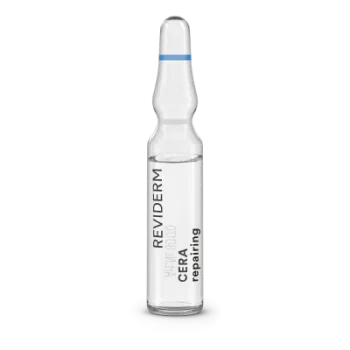 REVIDERM CERA Repairing Ampoule | Atkuriamosios ampulės su ceramidai 7 x 2 ml