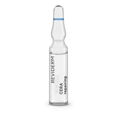 REVIDERM CERA Repairing Ampoule | Atkuriamosios ampulės su ceramidai 7 x 2 ml