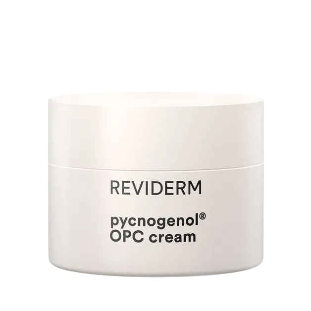 REVIDERM Pycnogenol OPC Cream | Дневной Матирующий Крем Против Морщин 50 мл