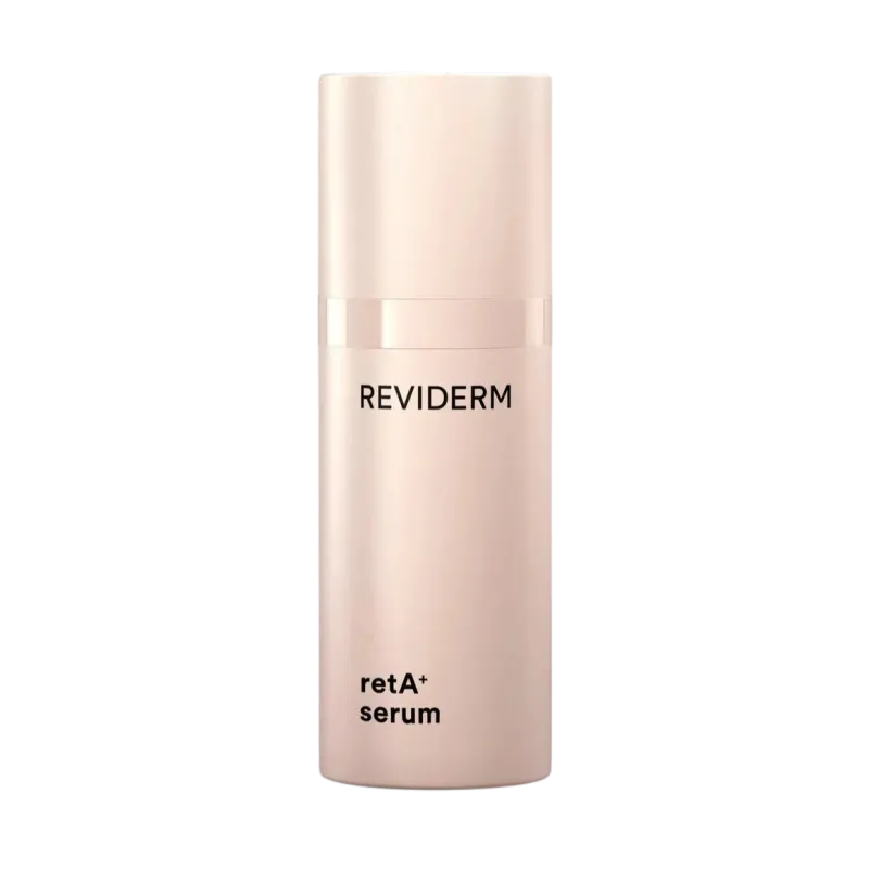 Reviderm RetA+ Serum | Intensyvus ląstelių atnaujinantis retinoidų serumas 30 ml