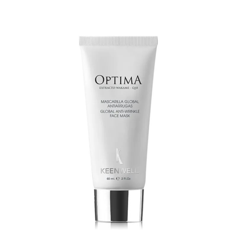 Keenwell Optima Anti-Wrinkle Mask | Veido Kaukė 60 ml