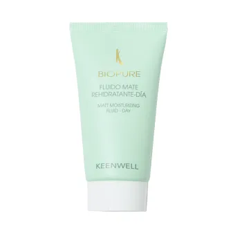 Keenwell Matt Moisturising Fluid-Day | Matizuojantis gelinis kremas 60 ml