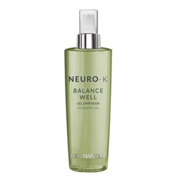 Keenwell NEURO-K Balance-Well Cleansing Gel | Gelis kombinuotai ir riebiai odai 200 ml