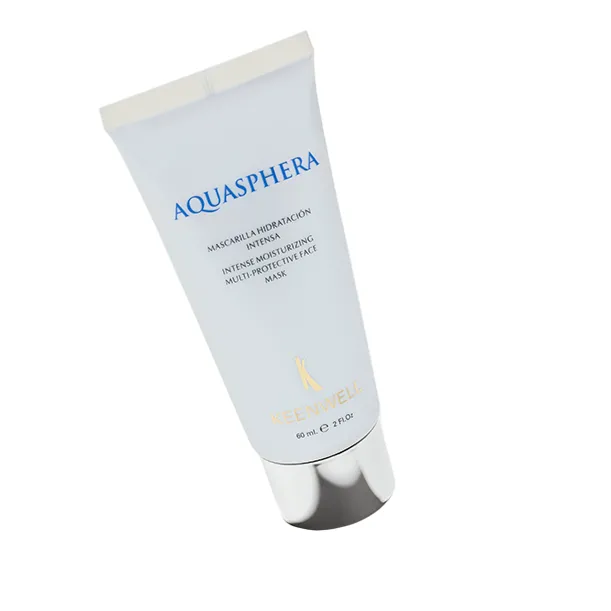 Keenwell Intense Moisturizing Multi-Protective Face Mask | Drėkinanti veido kaukė 60 ml