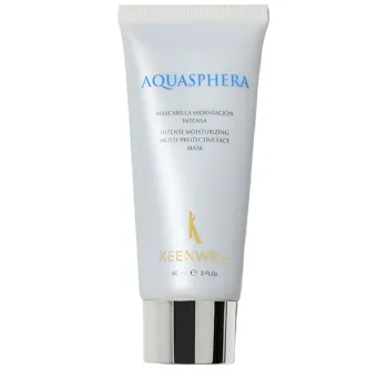 Keenwell Intense Moisturizing Multi-Protective Face Mask | Drėkinanti veido kaukė 60 ml