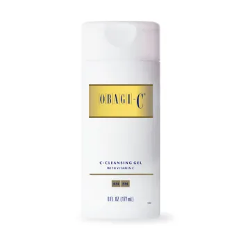 OBAGI MEDICAL C-Cleansing Gel | Очищающий Гель с Витамином C, 177 мл