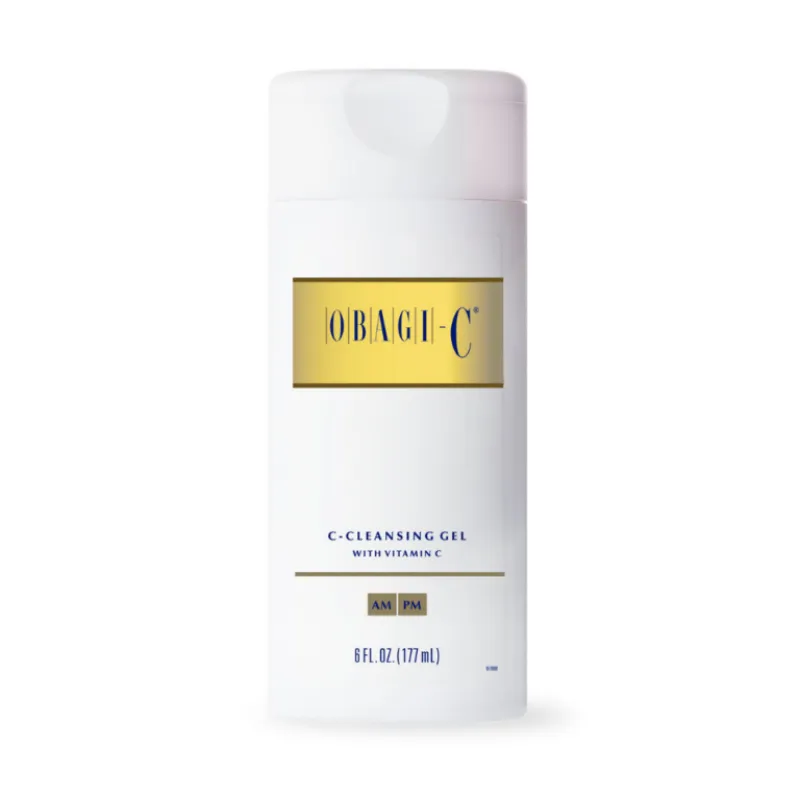 OBAGI MEDICAL C-Cleansing Gel | Очищающий Гель с Витамином C, 177 мл