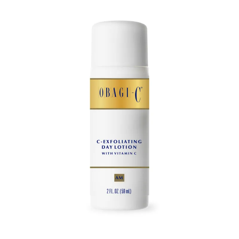 OBAGI MEDICAL C-Exfoliating Day Lotion | Eksfolijuojantis ir drėkinantis losjonas, 59 ml