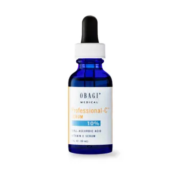 OBAGI MEDICAL Professional-C Serum 10% | Сыворотка с Витамином C для Сухой и Чувствительной Кожи, 30 мл