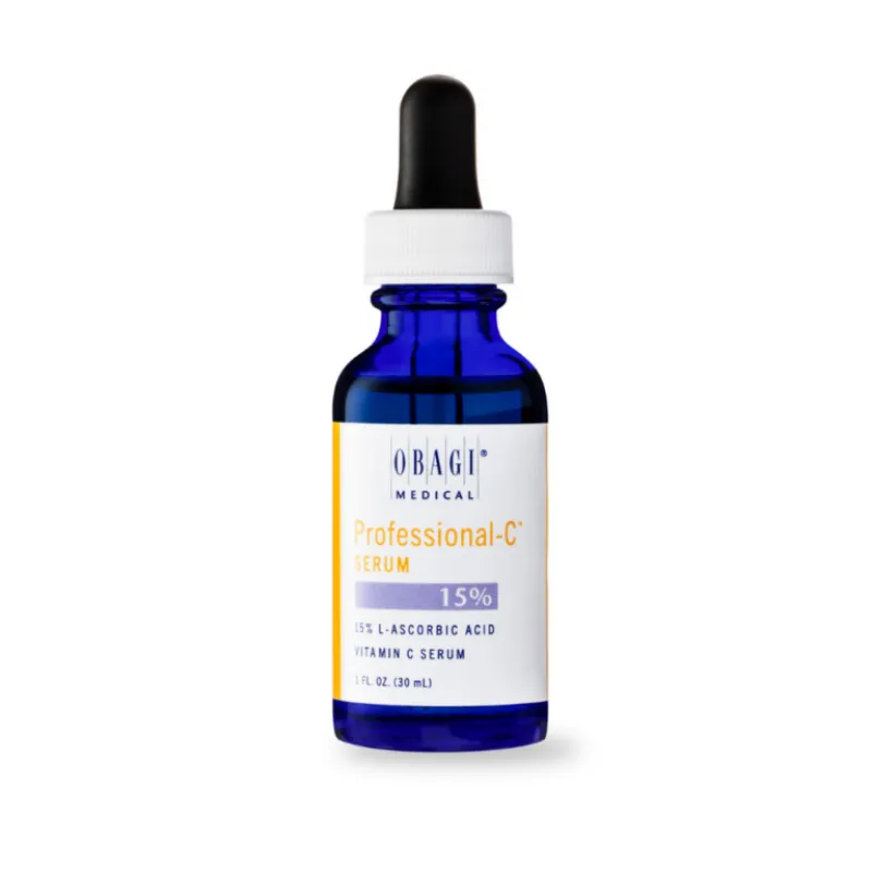OBAGI MEDICAL Professional-C Serum 15% | C vitamino serumas mišriai odai, 30 ml