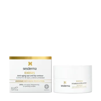 SESDERMA Exoses Anti-Aging Eye And Lip Contour | Крем для контура глаз и губ против признаков старения 30 мл
