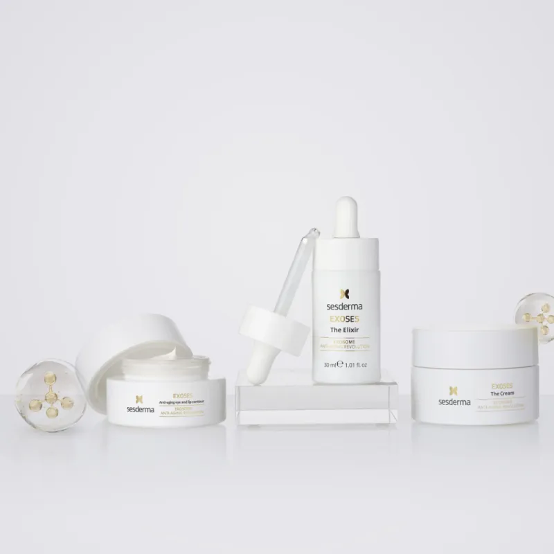 SESDERMA Exoses Anti-Aging Eye And Lip Contour | Крем для контура глаз и губ против признаков старения 30 мл