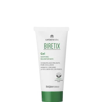 Biretix Soothing Gel | Veido gelis nuo aknės, riebiems ir aknei linkusiems odai 50 ml