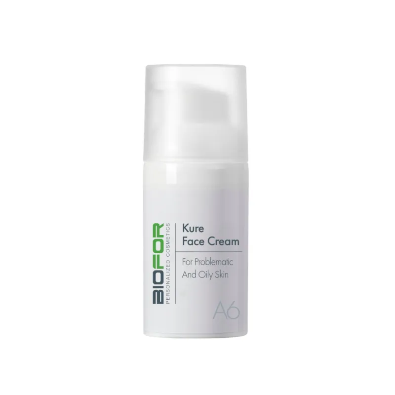 Biofor Kure Face Cream | Успокаивающий крем 30 мл