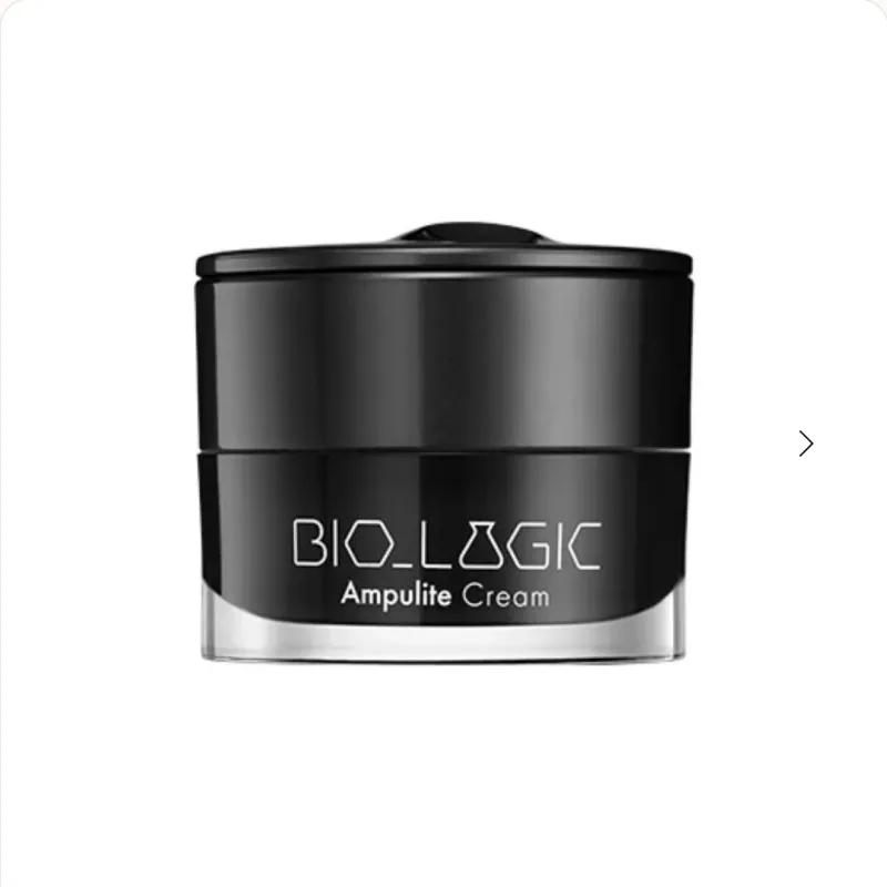 Biofor Bio-Logic Ampulite Cream | Intensyviai drėkinantis ir atstatomas veido kremas, 50 ml