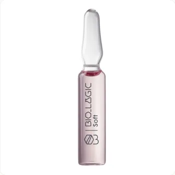BIOFOR Biologic Soft 6 ampulės | Maitinančios ir atkuriančios ampulės, 6 × 2 ml