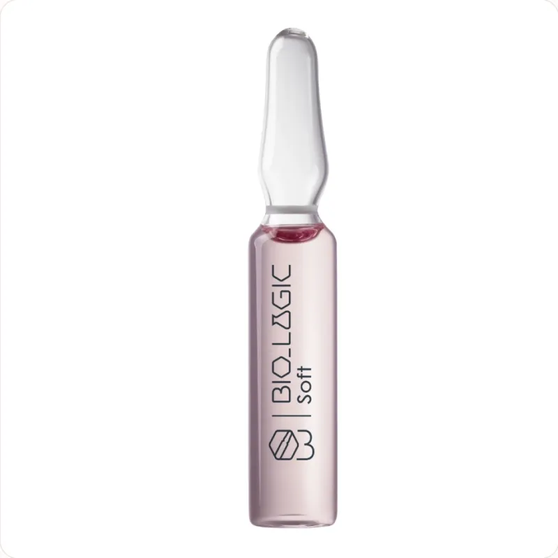 BIOFOR Biologic Soft 6 ampulės | Maitinančios ir atkuriančios ampulės, 6 × 2 ml