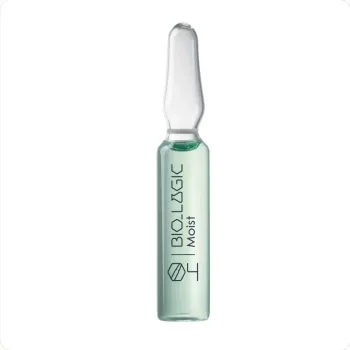 BIOFOR Biologic Moist 6 ampulės | Intensyviai drėkinančios ampulės, 6 × 2 ml
