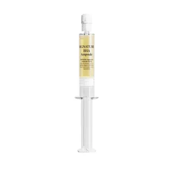 THESERA Signature BHA Exosome Ampoule | Eksosomų ampulė problematiškai odai 4 ml