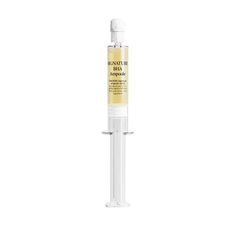 THESERA Signature BHA Exosome Ampoule | Eksosomų ampulė problematiškai odai 4 ml