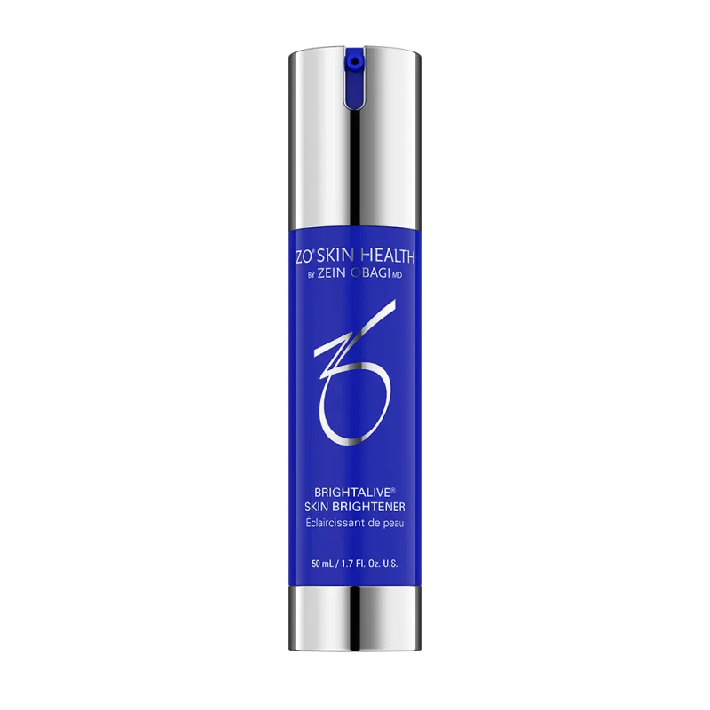 ZO Skin Health Brightalive | Odos šviesinantis serumas 50 ml