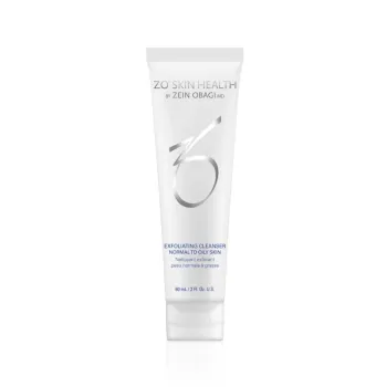 ZO Skin Health Exfoliating Cleanser | Valomasis gelis su šveičiamuoju poveikiu 60 ml
