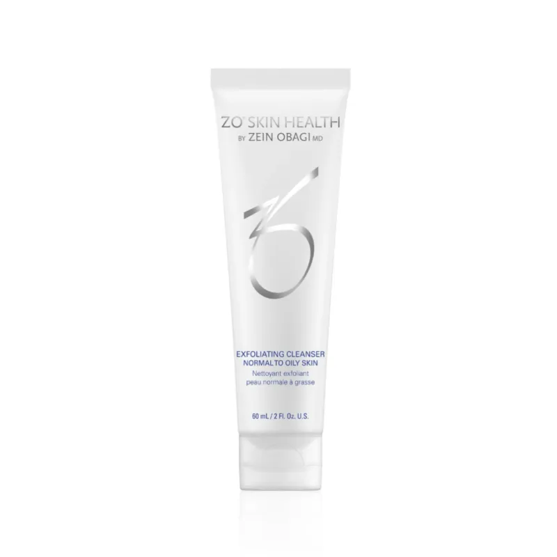 ZO Skin Health Exfoliating Cleanser | Valomasis gelis su šveičiamuoju poveikiu 60 ml