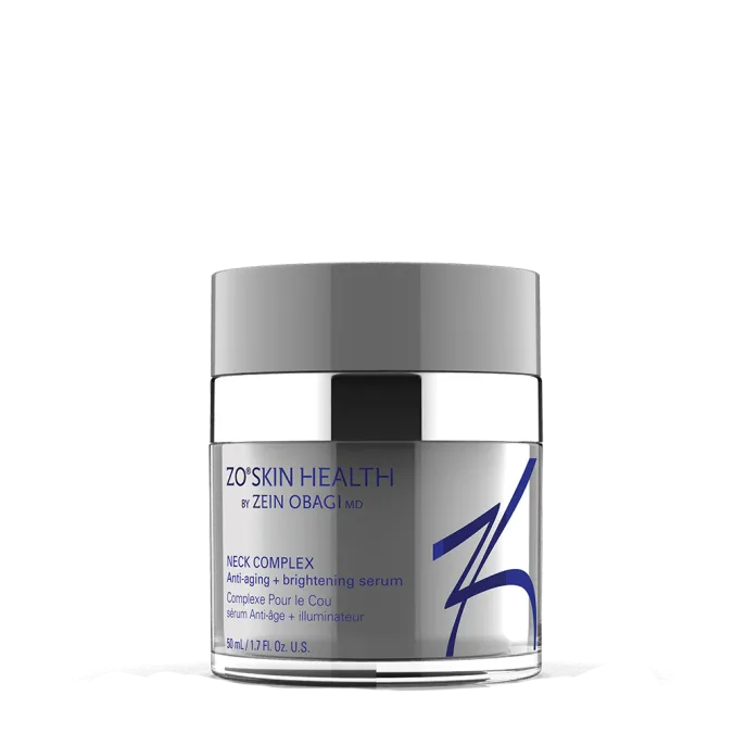 ZO Skin Health Neck Complex | Serumas kaklui ir dekoltė odos atnaujinimui 50 ml