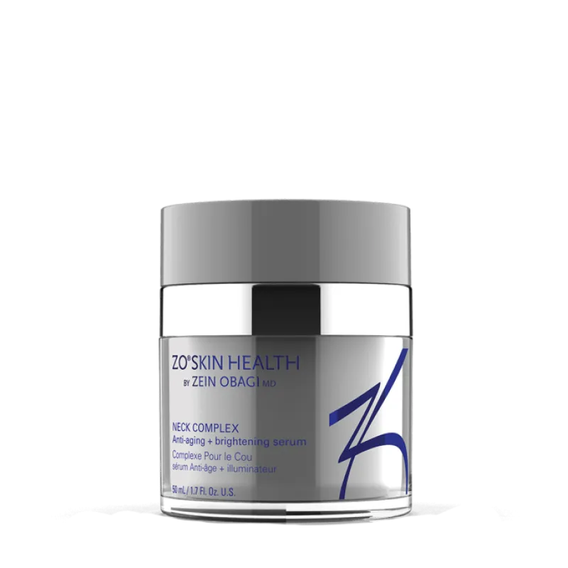 ZO Skin Health Neck Complex | Сыворотка для восстановления кожи шеи и декольте 50 мл