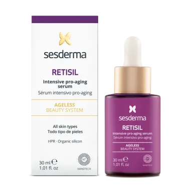 Sesderma Retisil Intensive Pro-Aging Serum | Intensyvus priešsenėjimo serumas 30 ml