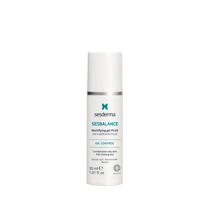 Sesderma Sesbalance Mattifying Gel PLUS| Матовый гель для лица PLUS 50 мл