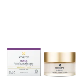 Sesderma Retisil Intensive Pro-Aging Cream |  интенсивный антивозрастной крем для лица 50 мл
