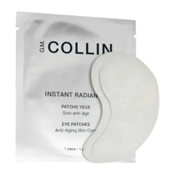 G.M. Collin Instant Radiance Eye Patches | Патчи для глаз 5 шт