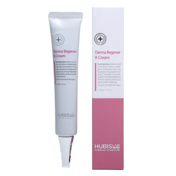HUBISLAB Post Rays Derma Regener K Cream | Atkuriamasis kremas su K vitaminu 40 g