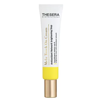 THESERA Mela Touch On Cream | Veido Kremas Pigmentacijai 20 ml